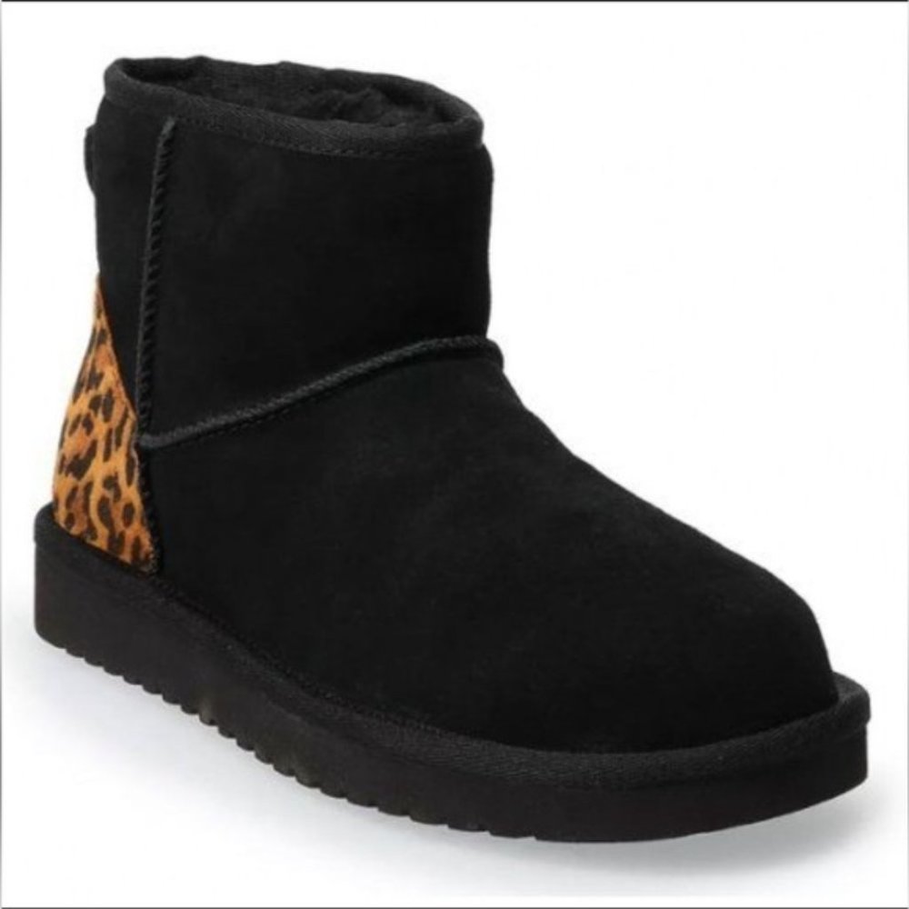 Koolaburra by UGG Koola Mini Leopard Winter Boots